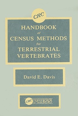 【预售】CRC Handbook of Census Methods for Terrestrial