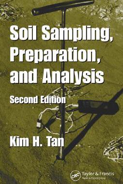 【预售】Soil Sampling, Preparation, and Analysis