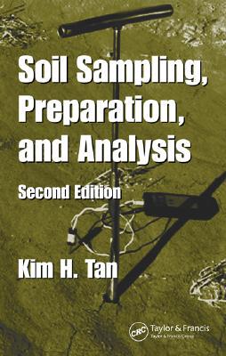 【预售】Soil Sampling, Preparation, and Analysis