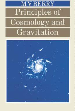 【预售】Principles of Cosmology and Gravitation