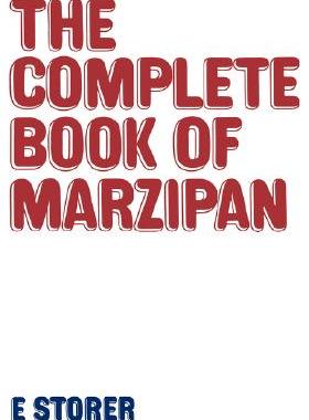 【预售】Complete Book of Marzipan