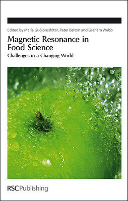 【预售】Magnetic Resonance in Food Science: Challenges in a