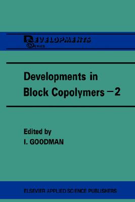 【预售】Developments in Block Copolymers - 2