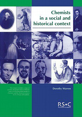 【预售】Chemists in a Social and Historical Context