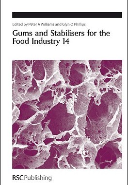 【预售】Gums and Stabilisers for the Food Industry 14