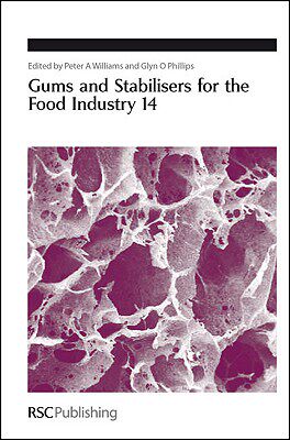 【预售】Gums and Stabilisers for the Food Industry 14
