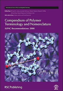 Compendium 預售 Nomenclature Terminology and Polymer