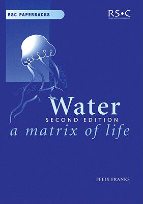 【预售】Water: A Matrix of Life