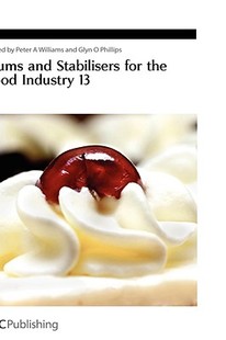【预售】Gums and Stabilisers for the Food Industry 13