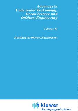【预售】Modelling the Offshore Environment