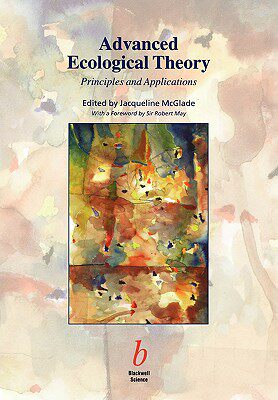 【预售】Advanced Ecological Theory - Principles And