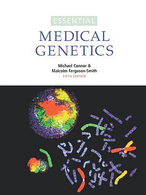 【预售】Essential Medical Genetics