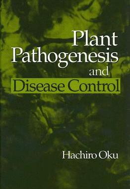 【预售】Plant Pathogenesis and Disease Control