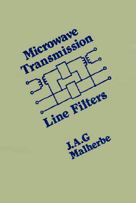 【预售】Microwave Transmission Line Filters