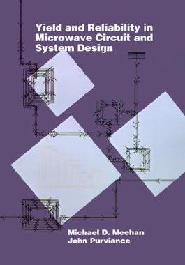 【预售】Yield and Reliability in Microwave Circuit and