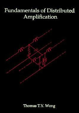 【预售】Fundamentals of Distributed Amplification