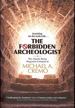 【预售】The Forbidden Archeologist: The Atlantis Rising