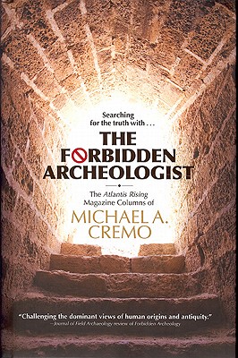 【预售】The Forbidden Archeologist: The Atlantis Rising