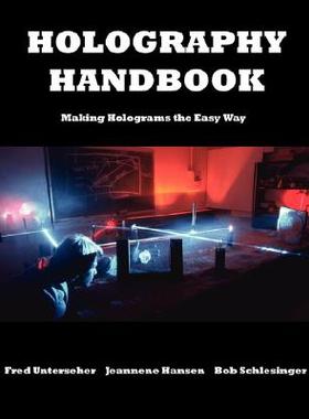 【预售】Holography Handbook