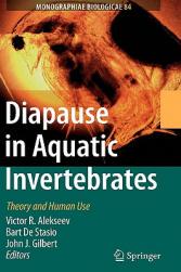 【预售】Diapause in Aquatic Invertebrates: Theory and Human