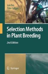 预售 Plant Selection Breeding Methods