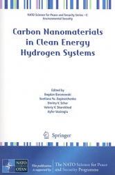 【预售】Carbon Nanomaterials in Clean Energy Hydrogen