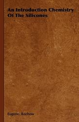【预售】An Introduction Chemistry of the Silicones