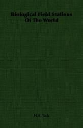 【预售】Biological Field Stations of the World