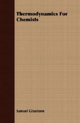 【预售】Thermodynamics for Chemists