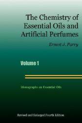 【预售】The Chemistry of Essential Oils and Artificial