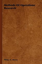 【预售】Methods of Operations Research