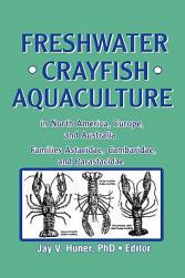 【预售】Freshwater Crayfish Aquaculture in North America