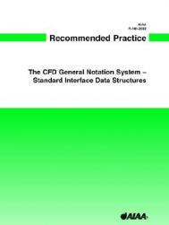 【预售】Recommended Practice: The Cfd General Notation