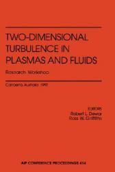 【预售】Two-Dimensional Turbulence in Plasmas and Fluids