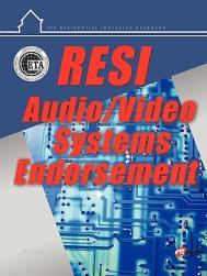 【预售】Resi Audio and Video Systems Endorsement