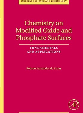 【预售】Chemistry on Modified Oxide and Phosphate Surfaces: