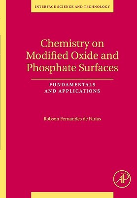 【预售】Chemistry on Modified Oxide and Phosphate Surfaces: