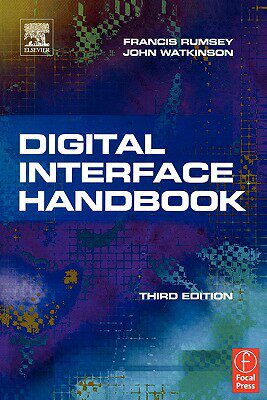 【预售】Digital Interface Handbook