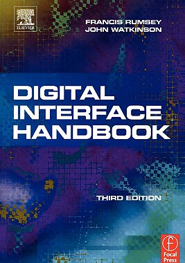 【预售】Digital Interface Handbook