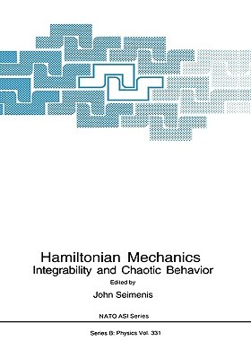 【预售】Hamiltonian Mechanics: Integrability and Chaotic