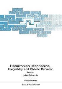 【预售】Hamiltonian Mechanics: Integrability and Chaotic