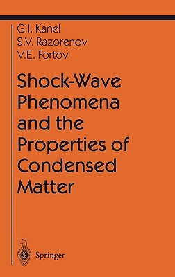 【预售】Shock-Wave Phenomena and the Properties of Condensed