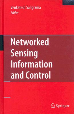 【预售】Networked Sensing Information and Control