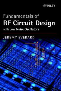 【预售】Fundamentals Of Rf Circuit Design - With Low Noise