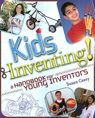 【预售】Kids Inventing!: A Handbook For Young Inventors