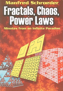 【预售】Fractals, Chaos, Power Laws: Minutes from an