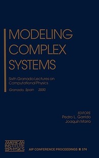 Complex Modeling Granada Lectures Sixth 预售 Systems