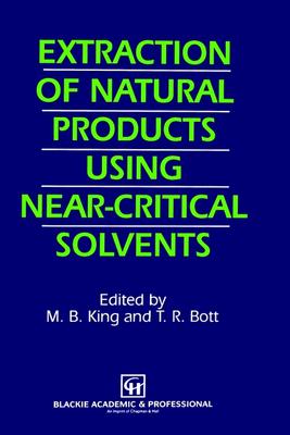【预售】Extraction of Natural Products Using Near-Critical