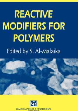 【预售】Reactive Modifiers for Polymers