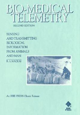 【预售】Bio-Medical Telemetry: Sensing And Transmitting